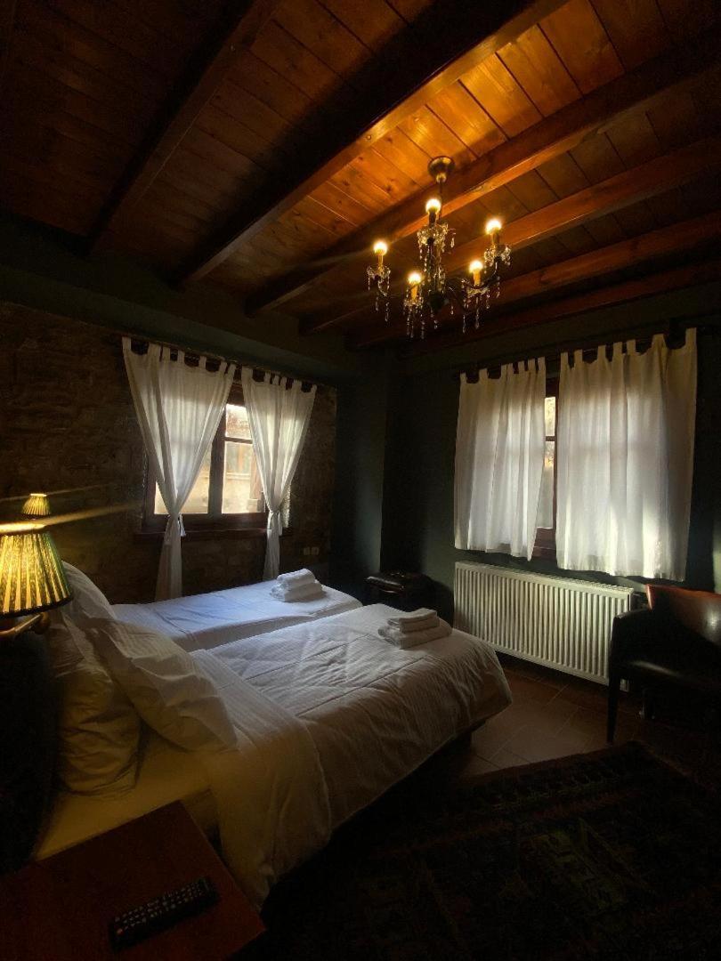 Guesthouse Katafygio Арахова Екстериор снимка